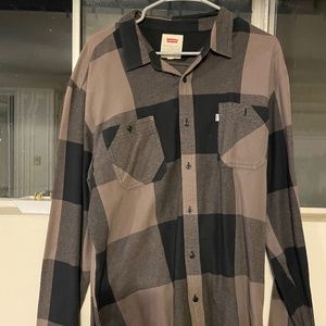 Levi’s Men’s Flannel